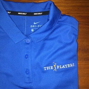 Nike Players club polo